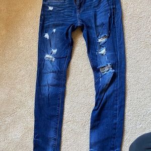 Express jeans